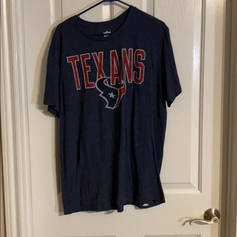 Texans t-shirt